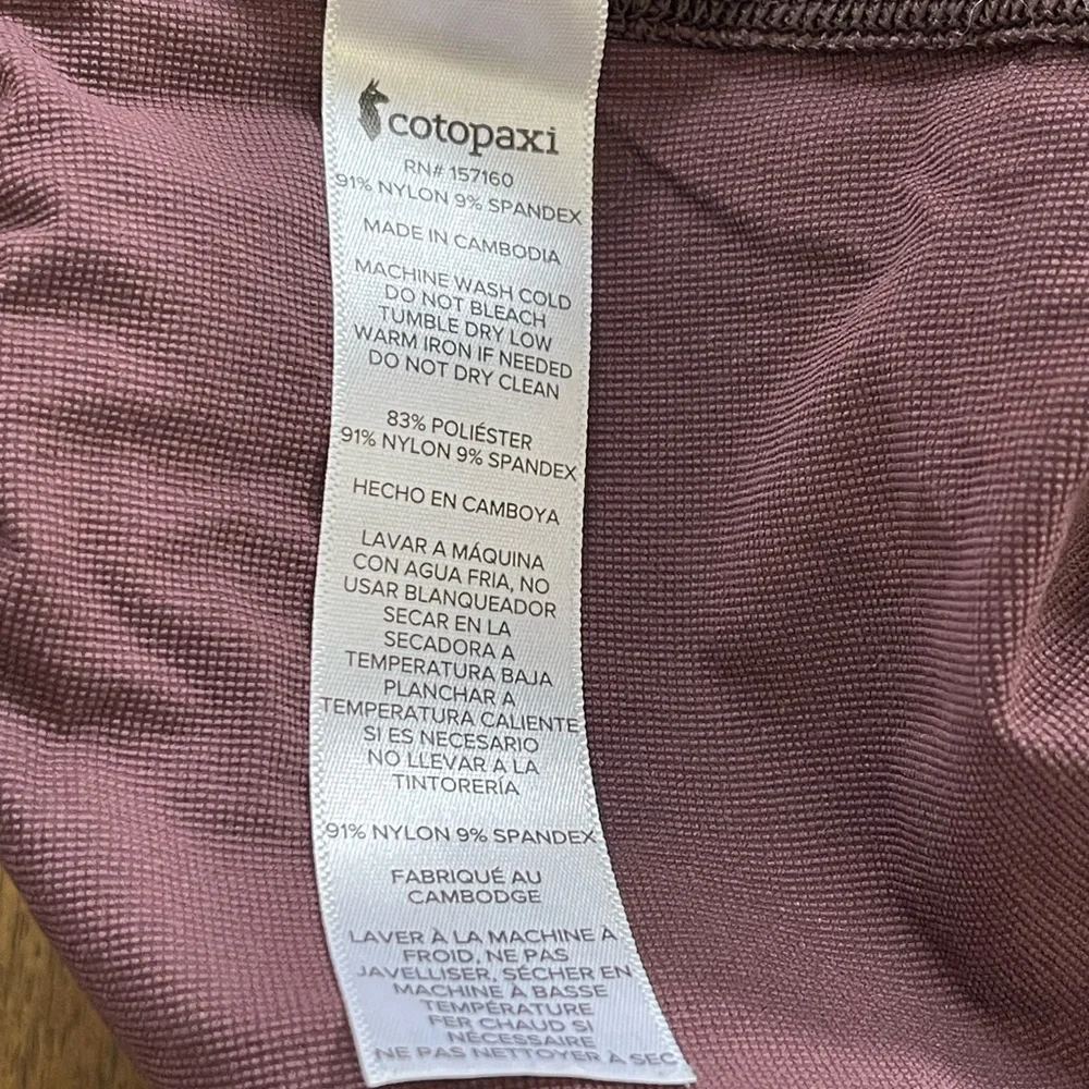 Cotopaxi Jogger Pants - Picture 9 of 9